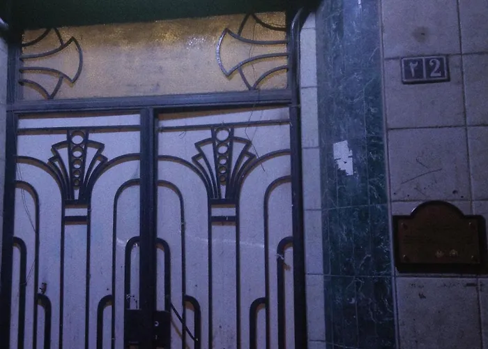 New Abdeen Palace Hostel Cairo